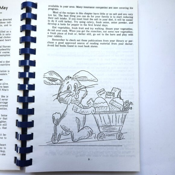 American Rabbit Breeder’s Association Cookbook Domestic Rabbit - Picture 11 of 15